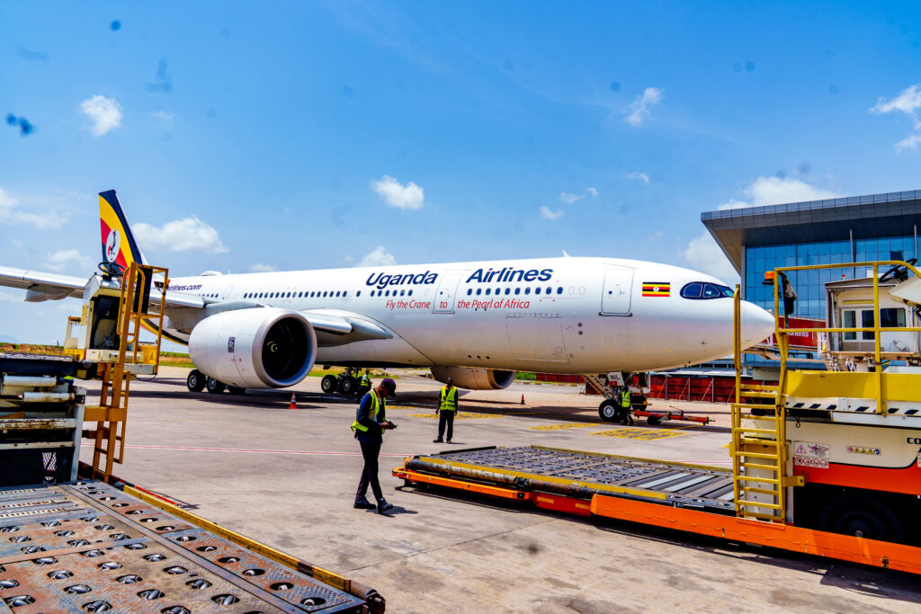 cargo airplane