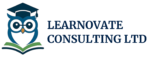 learnovate consulting ltd wordmark logo